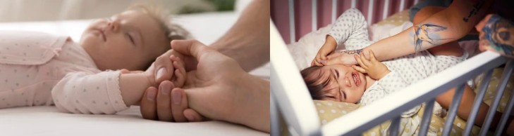 Sleep Regression Ages