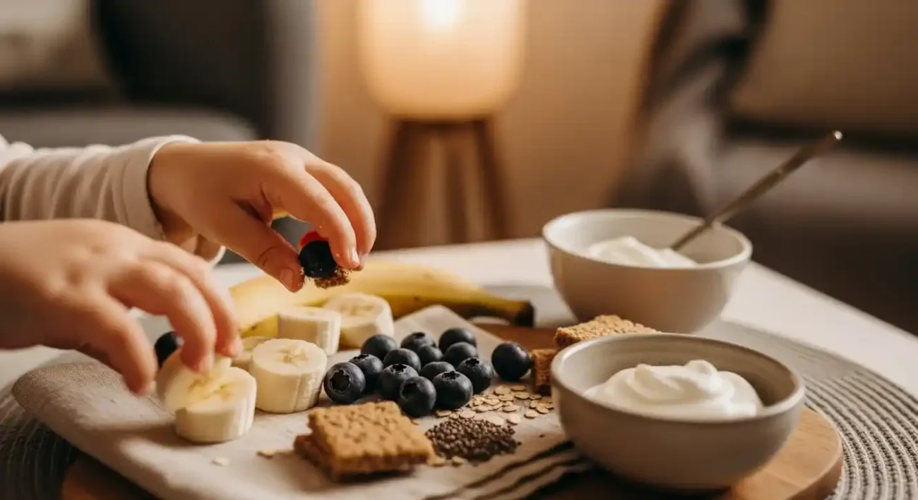 Foods that help Toddlers Sleep through the Night