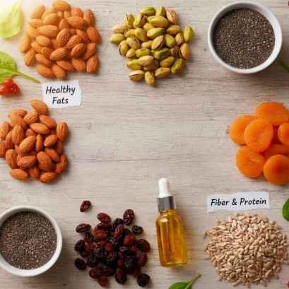 Safer Alternatives to Eating Apricot Seeds