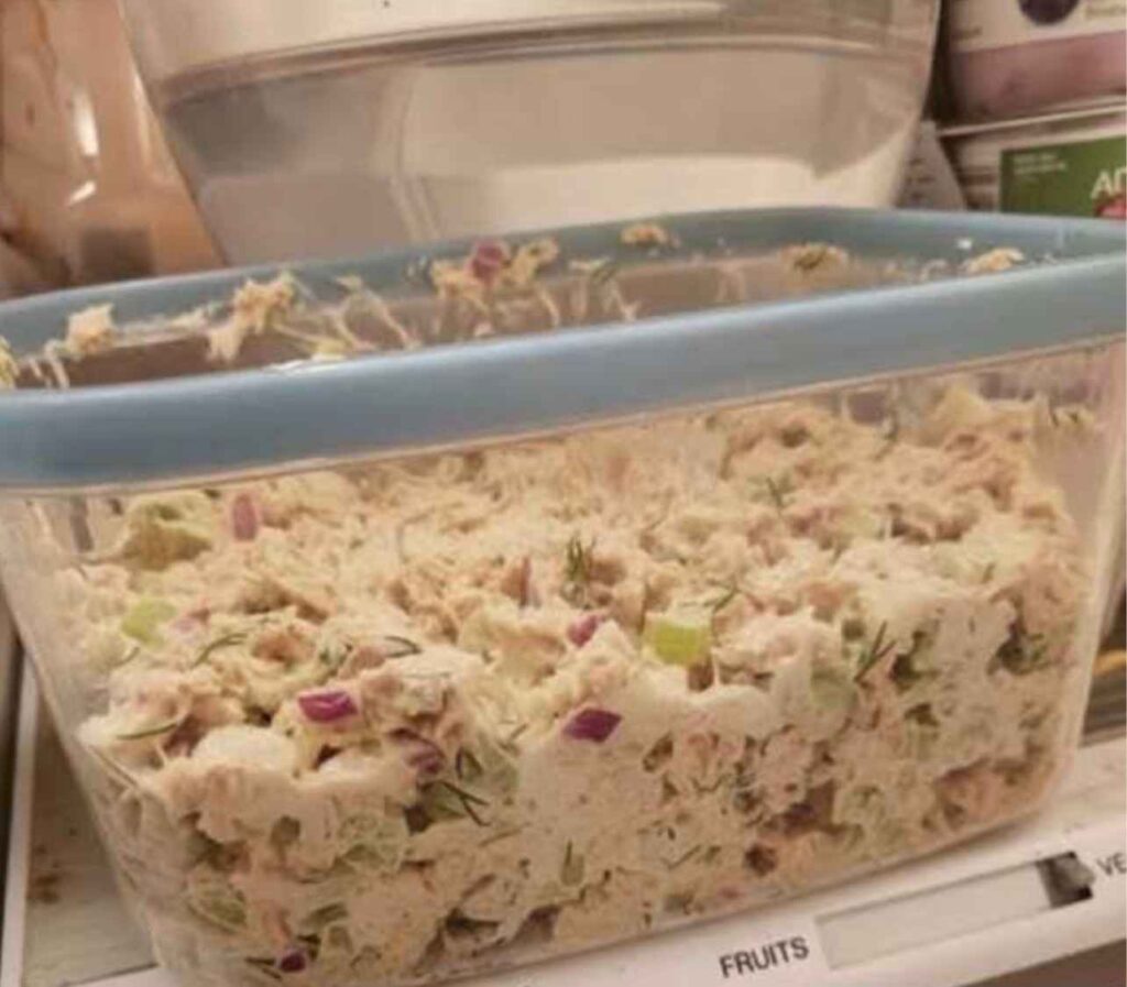How to Store Tuna Salad for Maximum Freshness
