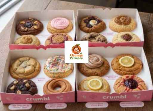 Crumbl’s Cookie Flavors