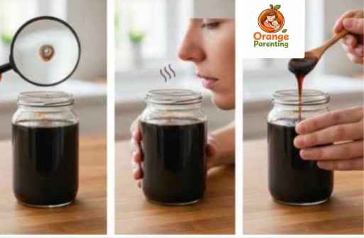 How to Test if the Expired Molasses is still good to use?