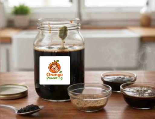 Signs of Spoiled Molasses