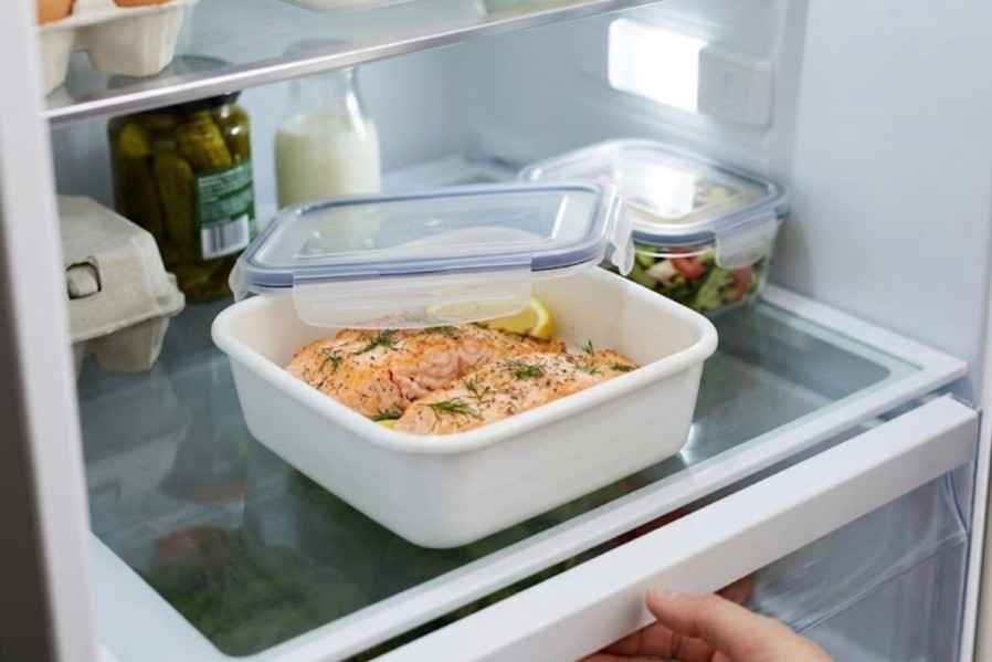 How Long Does Cooked Salmon Last in the Fridge