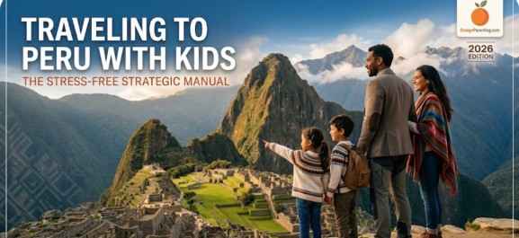 Traveling to Peru with Kids