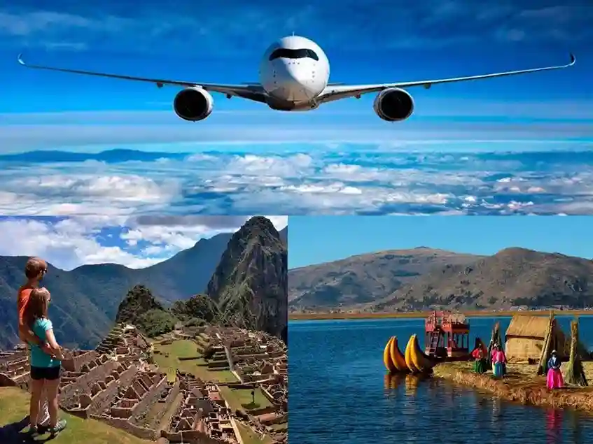 Flying to Peru: The Parent’s Survival Guide