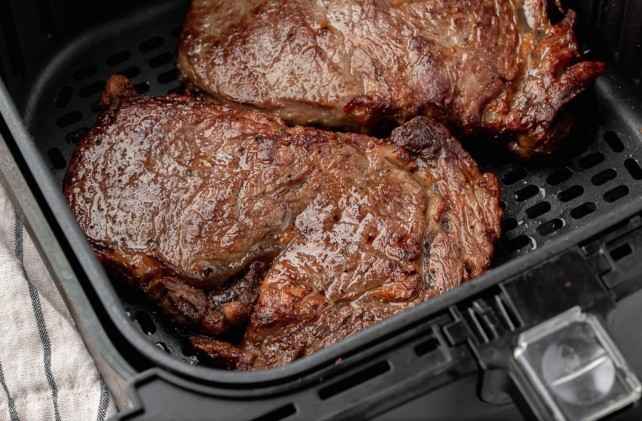 How to Reheat Steak