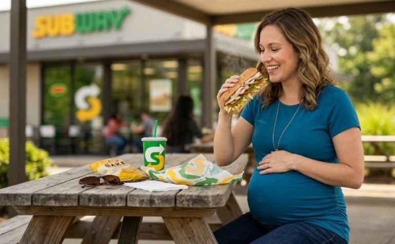 Can You Eat Subway While Pregnant?