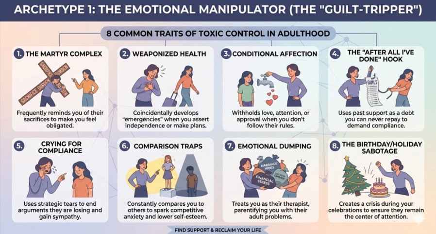 emotional manipulator 