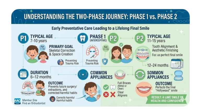 Phase 1 vs. Phase 2: Understanding the Two-Phase Journey
