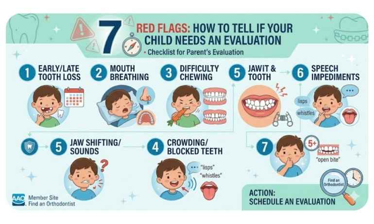 How to tell your child needs an evaluation