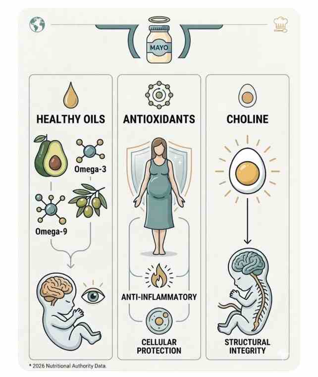 Nutritional Benefits: Why Mayo is Good for You