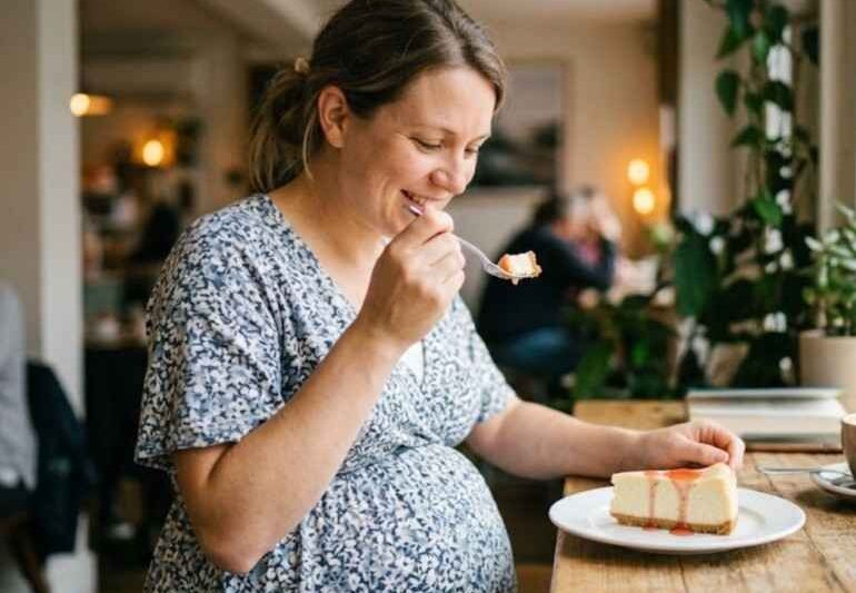 Can Pregnant Women Eat Cheesecake? (The Hidden Topping Risks You Need to Know)