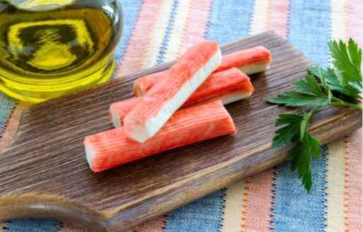 can you eat imitation crab while pregnant