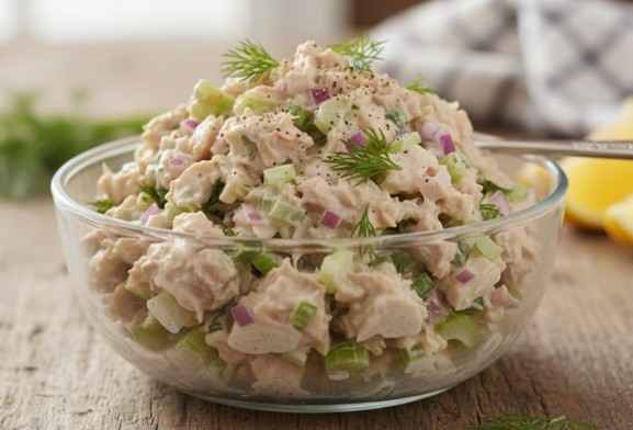 How Long is Tuna Salad Good For?