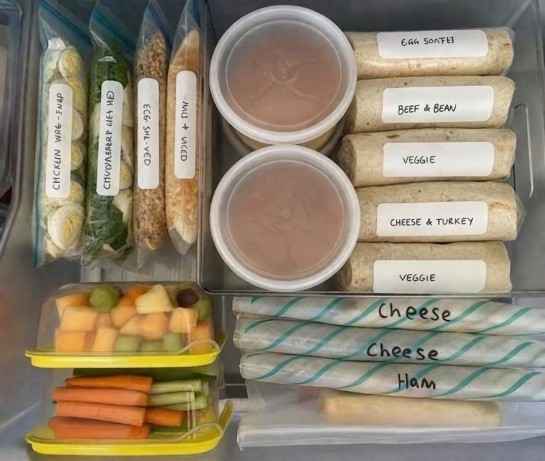 How to Store Sandwiches Safely