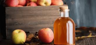 What is mother vinegar, and how does it freeze?