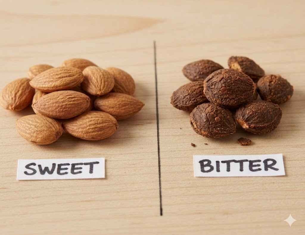 Sweet vs. Bitter Apricot Seeds: What to Eat and What to Avoid