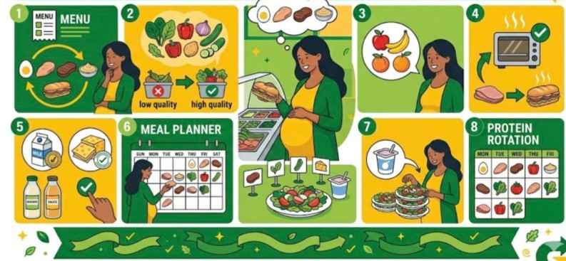 What if I ate something at Subway that pregnant women should avoid?