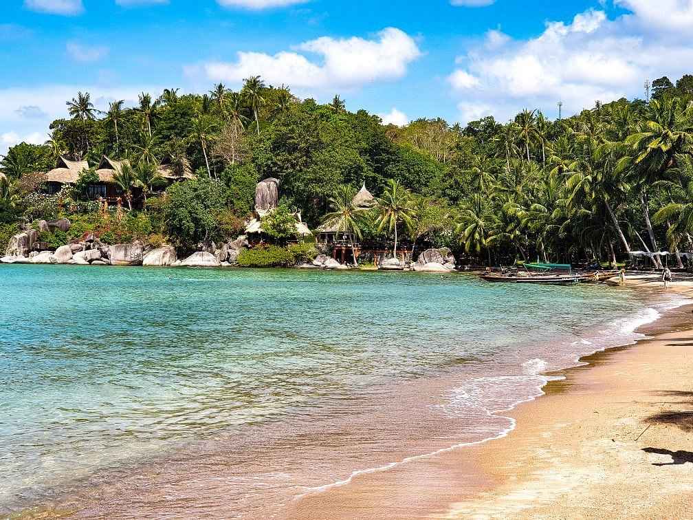 Sairee Beach (Koh Tao)