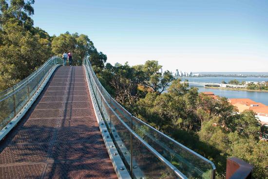  Lottery West Federation Walkway