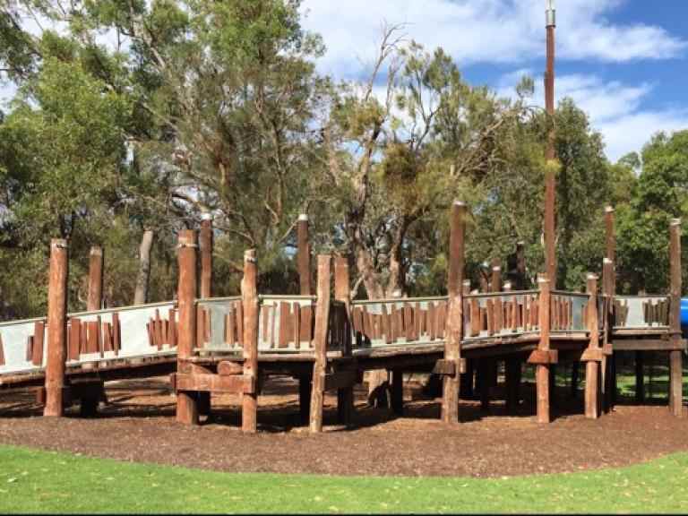 9. May Drive Parkicoot (Synergy Playground)