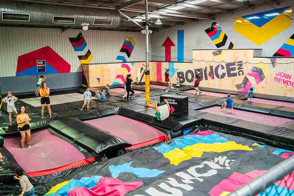 BOUNCEinc (Cannington & Joondalup)