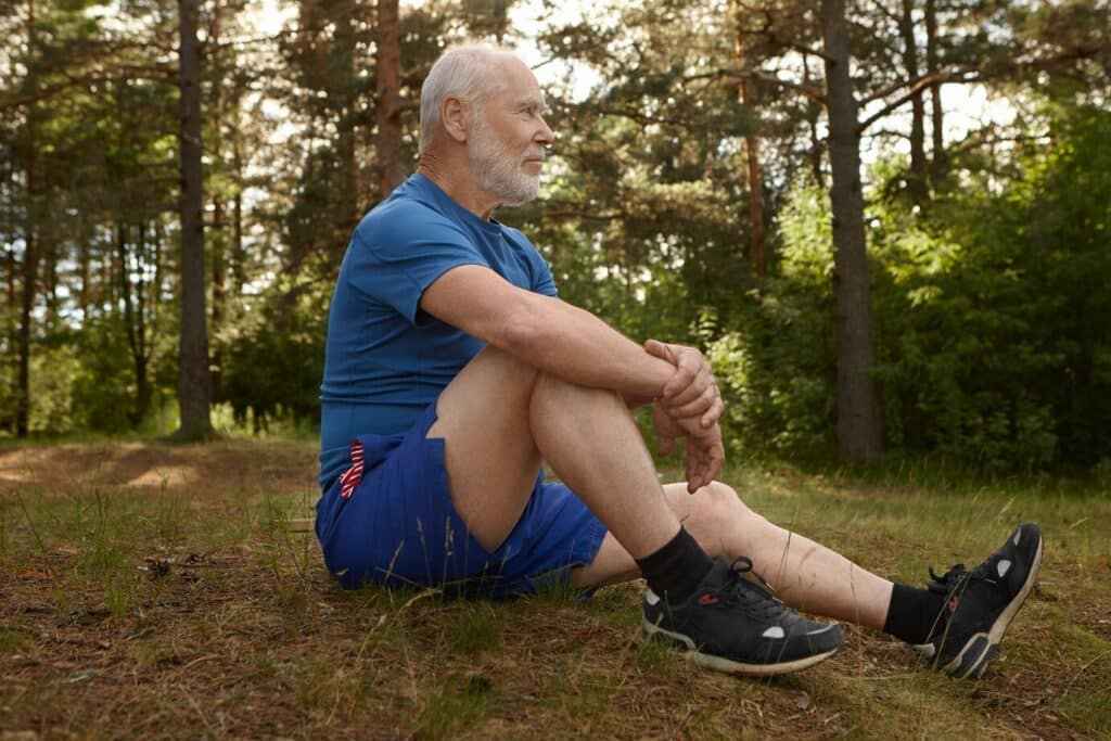 How to Prevent Leg Weakness naturally? 