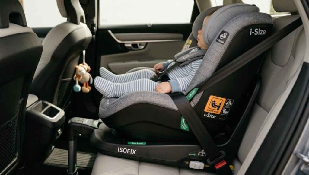 Car essentail a new born baby need