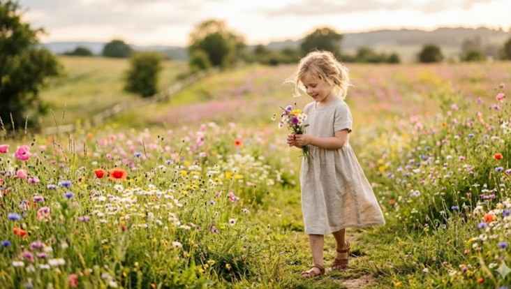 flower names for girls