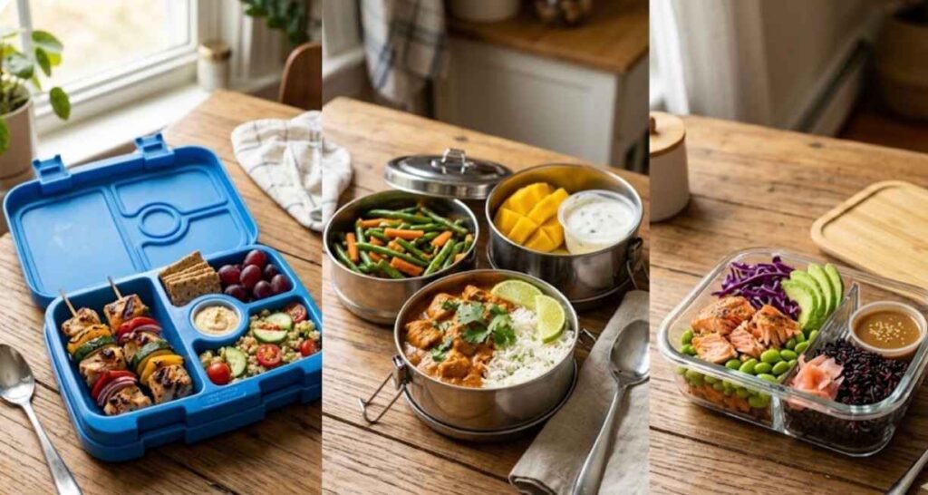healthy lunchbox ideas