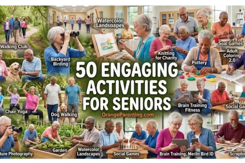 50 Engaging Activities for Seniors: The 2026 Ultimate Guide
