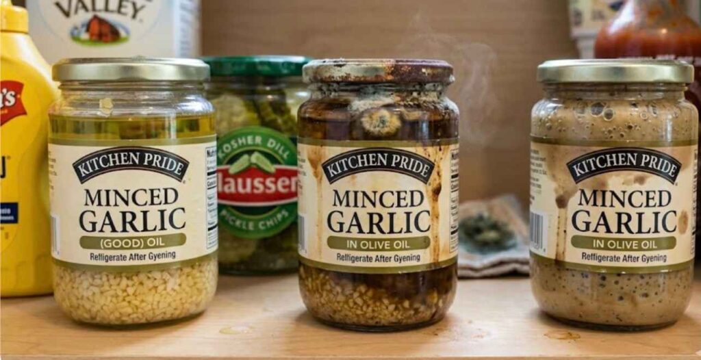 How to Tell if Garlic Gone Bad?