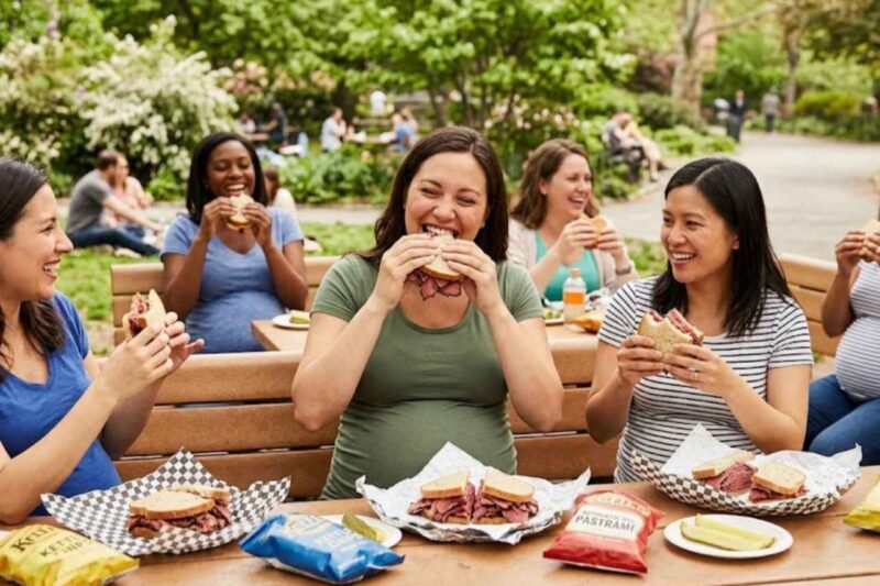 Can Pregnant Women Eat Pastrami? Safe Practices & Risks Explained