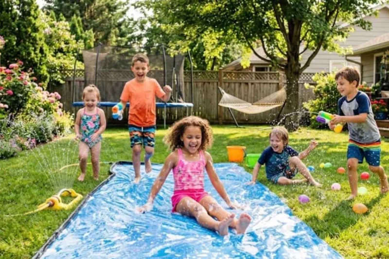 80 Epic Summer Activities For Kids in 2026