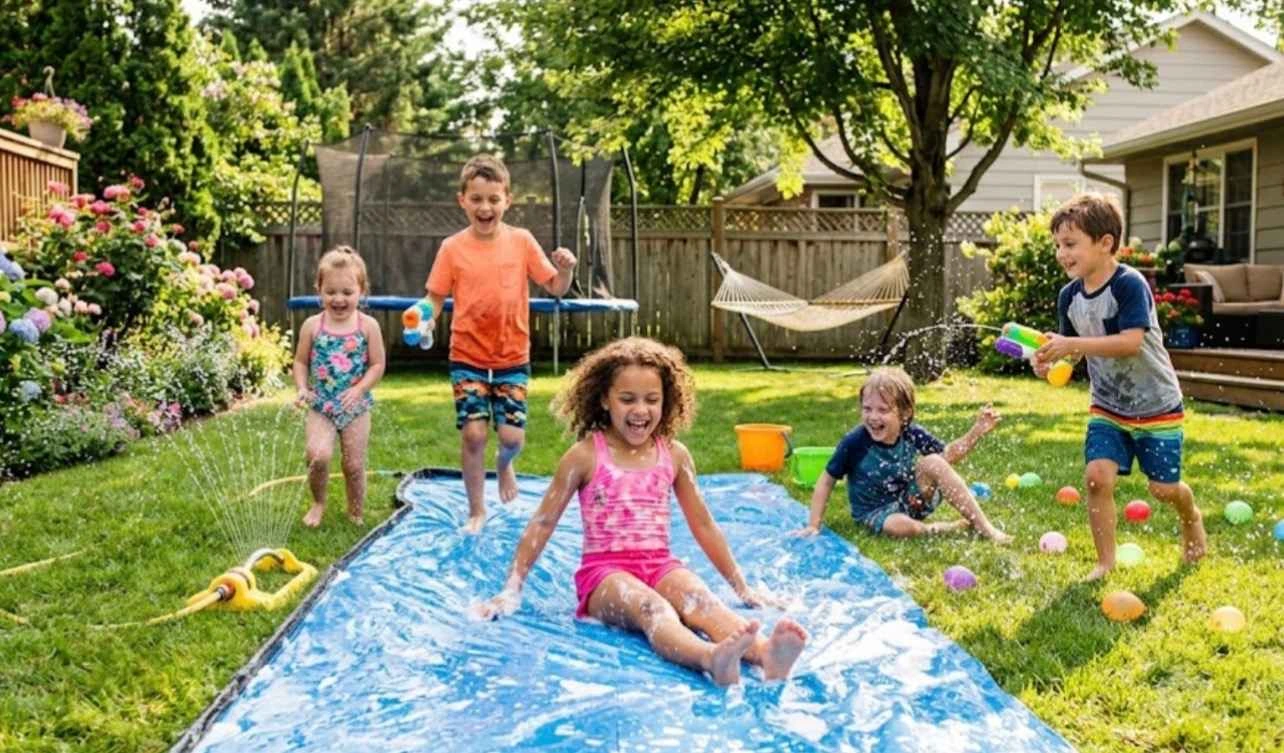 summer activities for kids