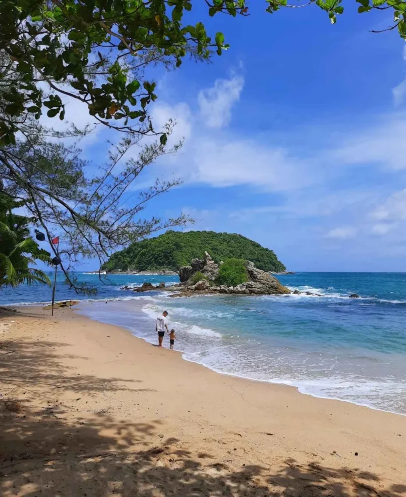Yanui Beach