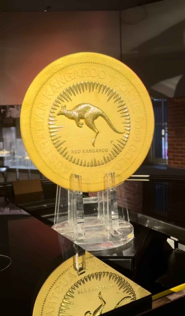 perth mint