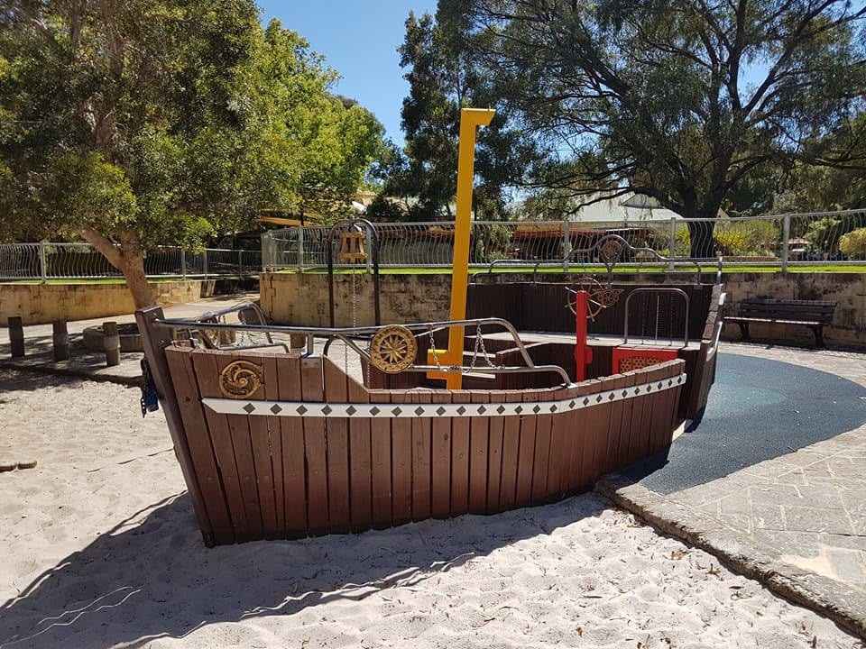 Ivey Watson Playground 