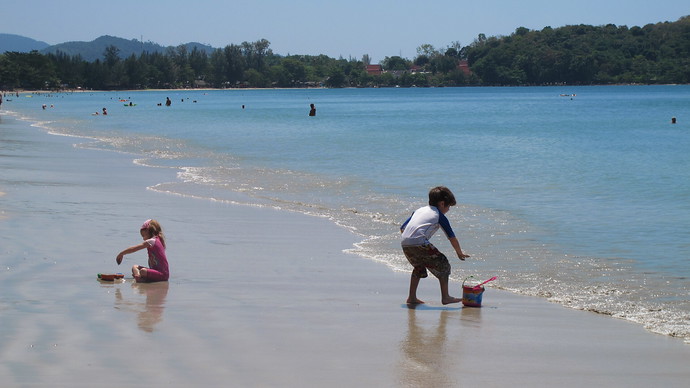Klong Dao Beach
