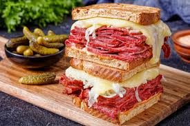 Reheat Pastrami 