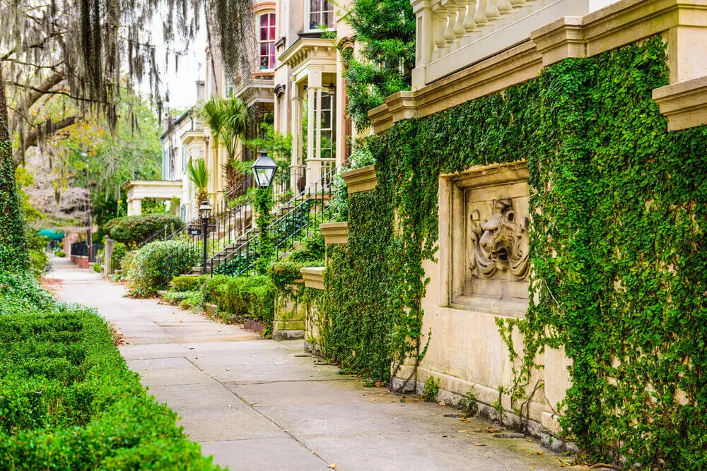 Savannah, Georgia
