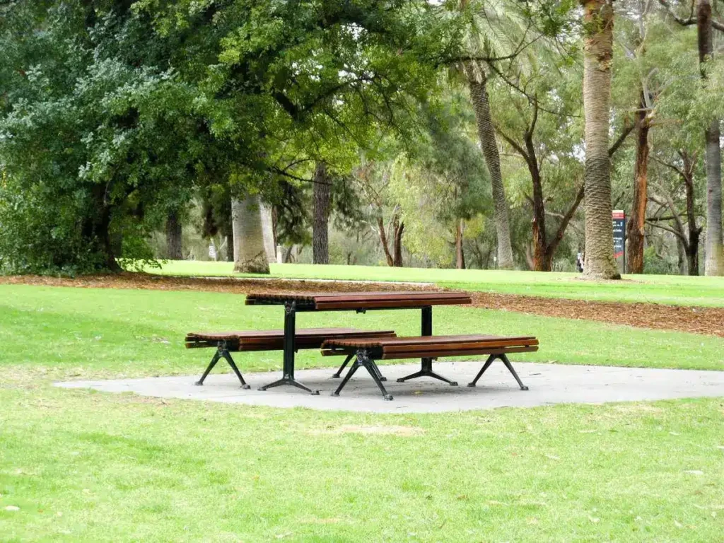 Saw Avenue Picnic Area & Variety Pavilion