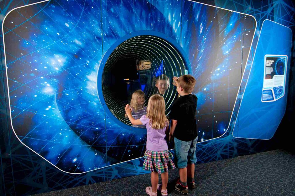SciTech Discovery Centre