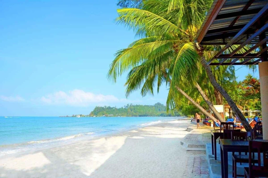 White Sands Beach (Koh Chang)