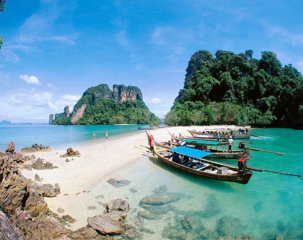 ao Nang Beach