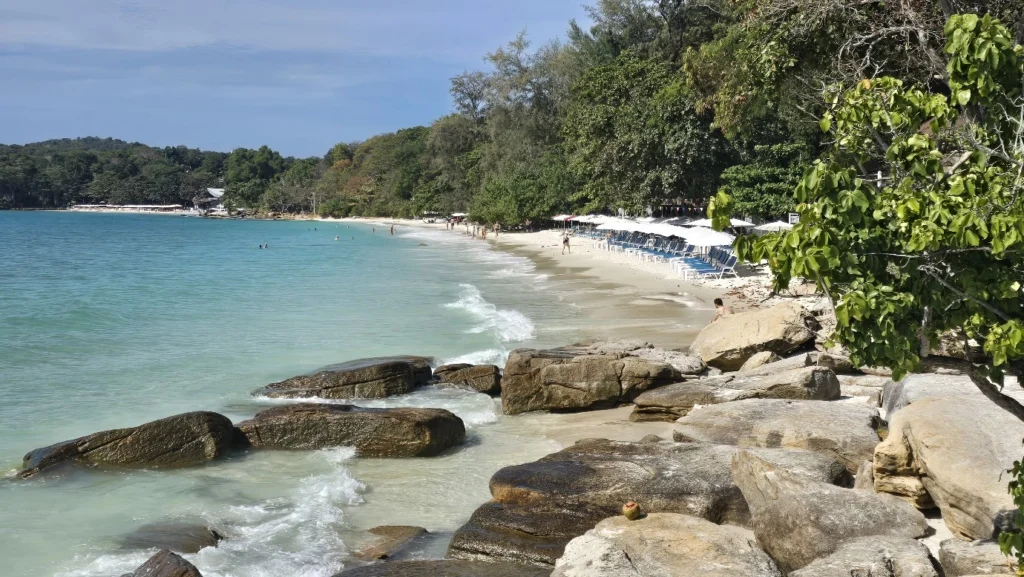 13. Ao Phai Beach (Koh Samet)