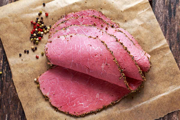  cold pastrami 