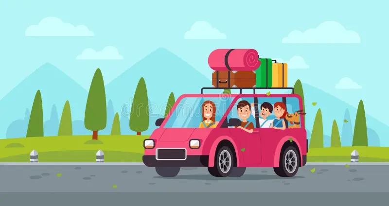 road trip