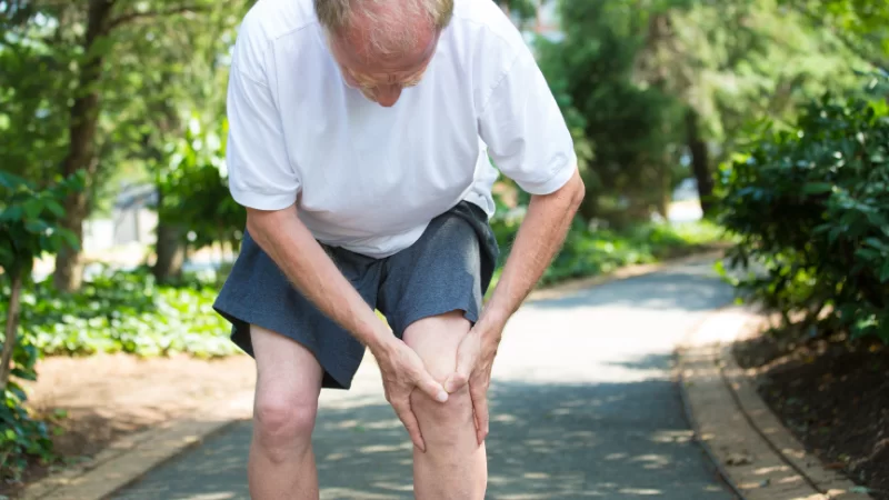 seniors Stronger Bones and Muscles
